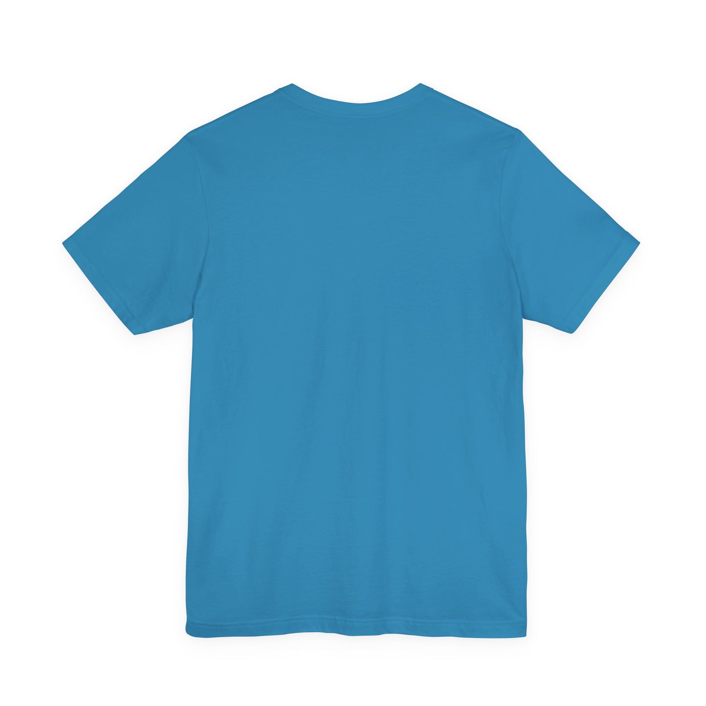 Colorful Heart in Watercolor Book Love Tee