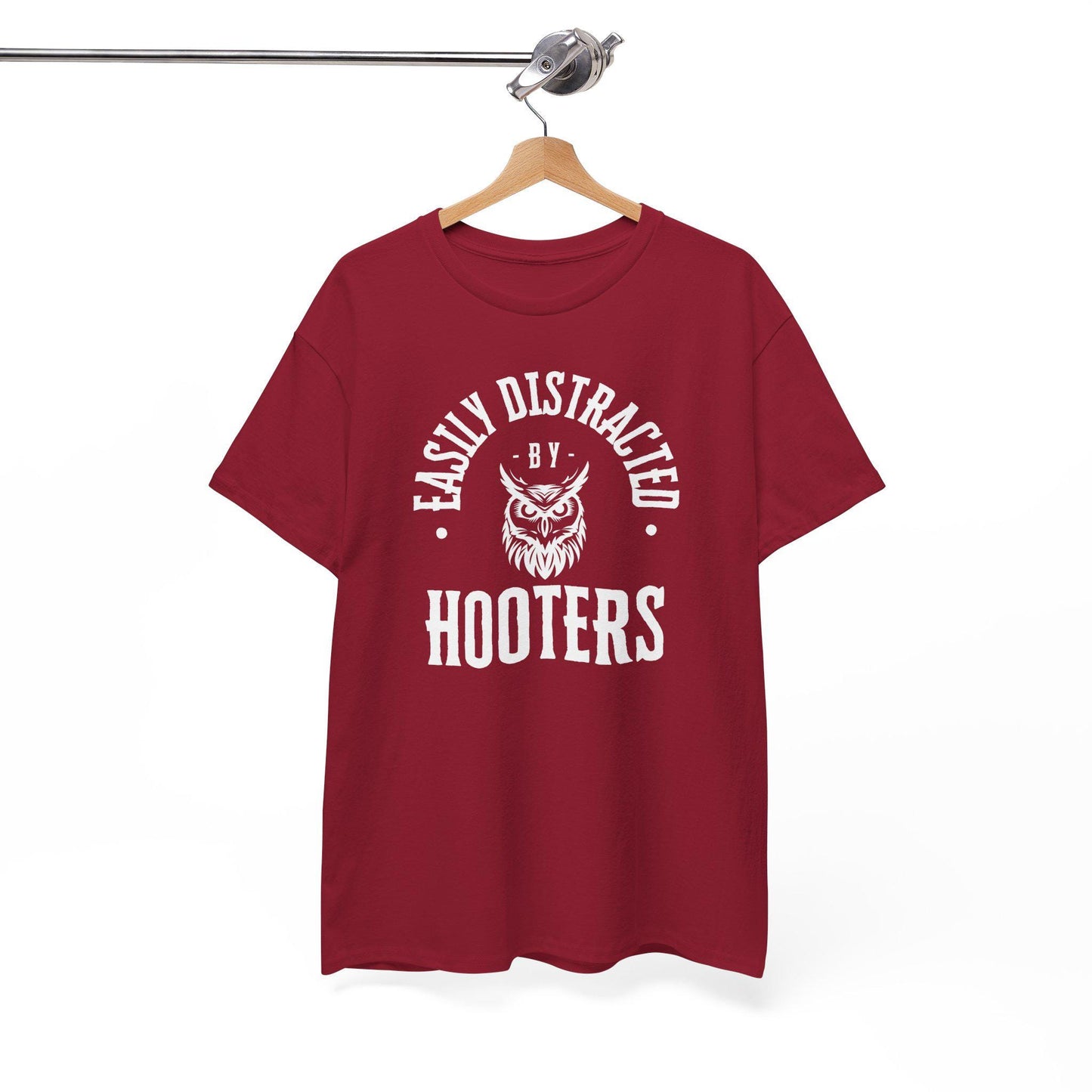 Easily Distracted by Hooters