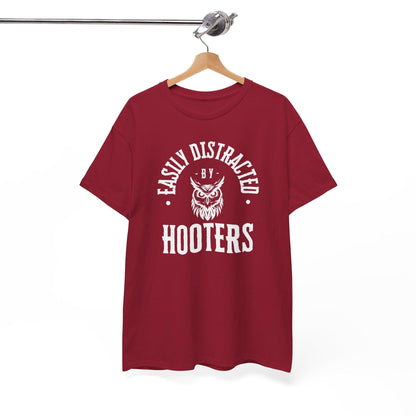 Easily Distracted by Hooters