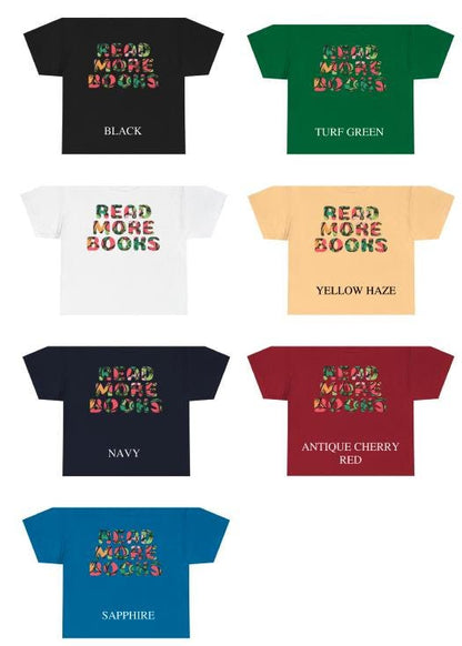 Read More Books T-Shirt