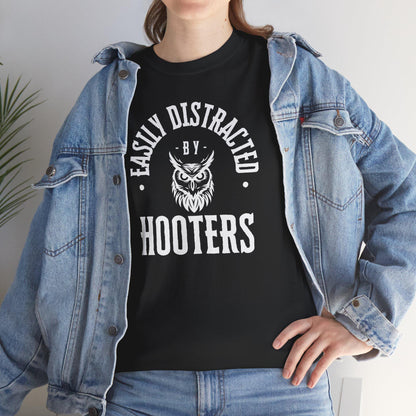Easily Distracted by Hooters