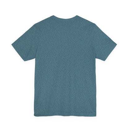 Book and Fruits Watercolor Tee