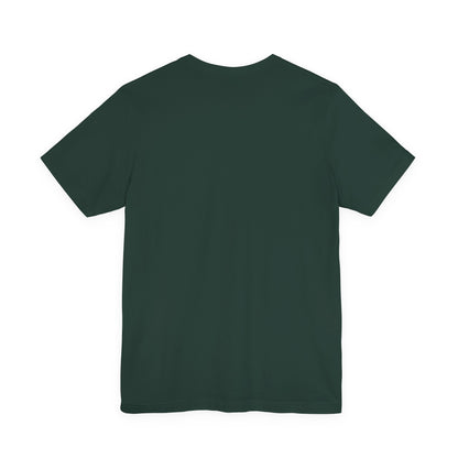 Book and Fruits Watercolor Tee