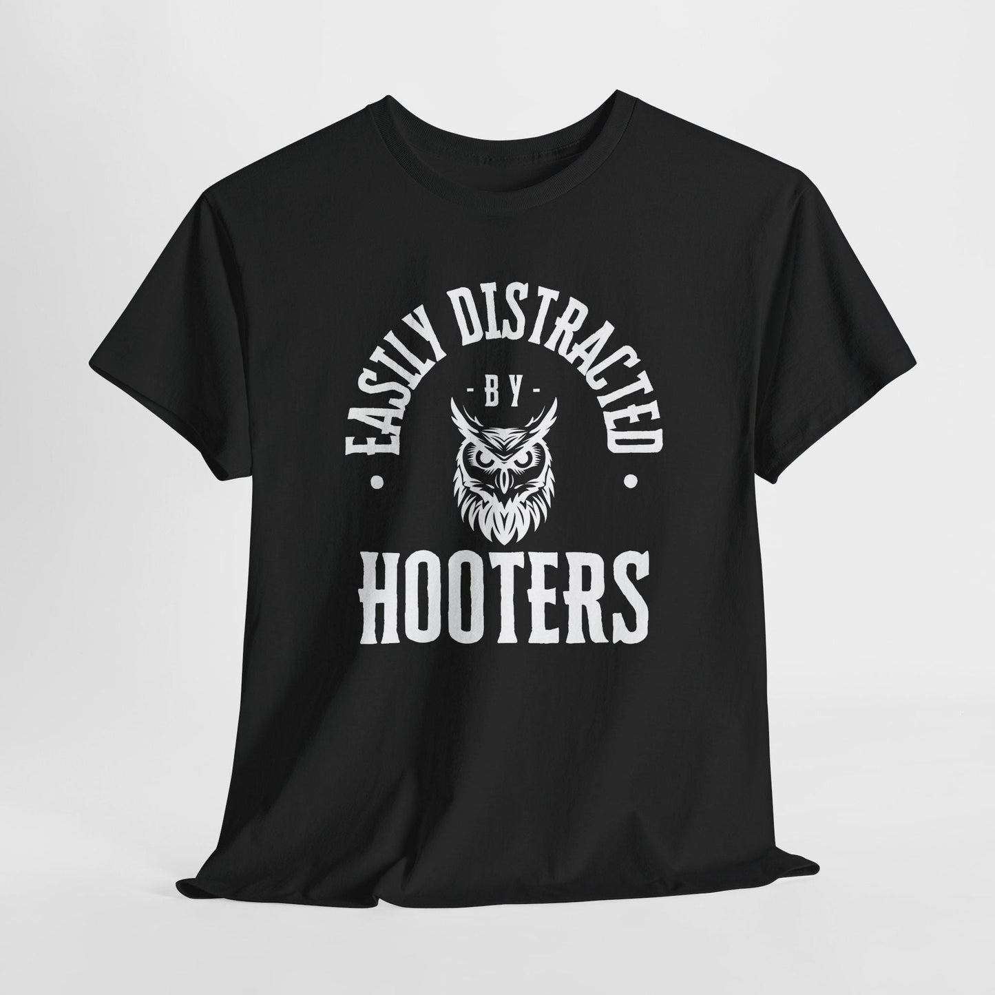 Easily Distracted by Hooters