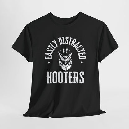 Easily Distracted by Hooters