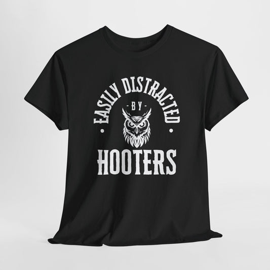 Easily Distracted by Hooters