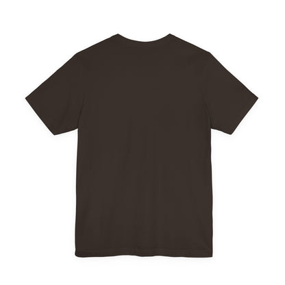 Funny Cactus Tee - Don't Be a Prick - Unisex Jersey Short Sleeve