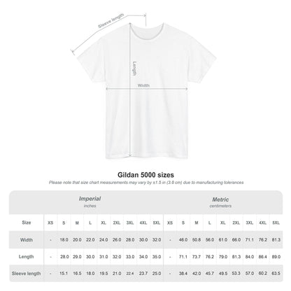 Psychedelic Guitar World Unisex Tee