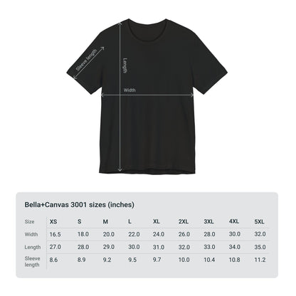 Official Clam Hammer Designs Logo Unisex Jersey Tee
