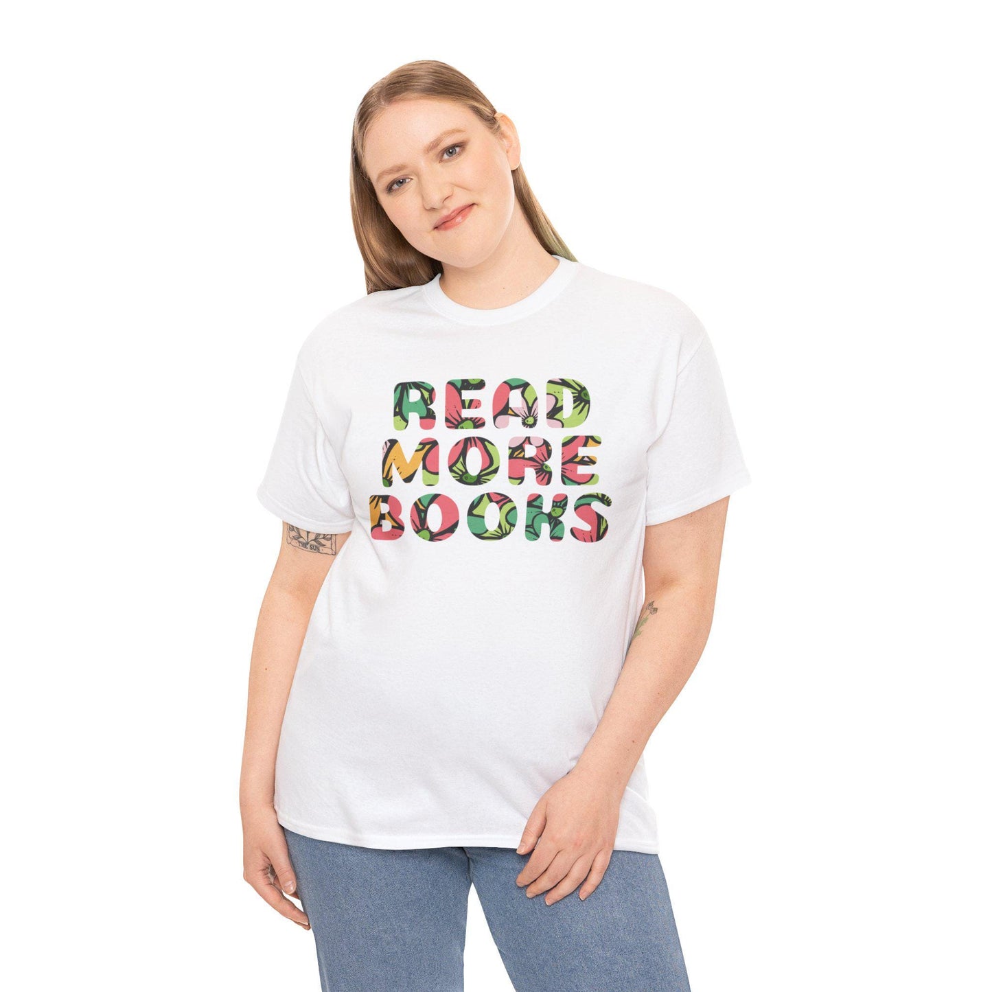Read More Books T-Shirt