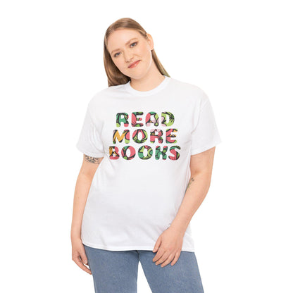 Read More Books T-Shirt