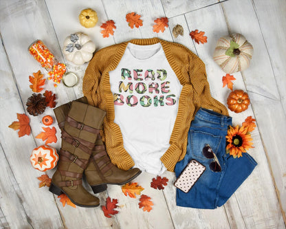 Read More Books T-Shirt
