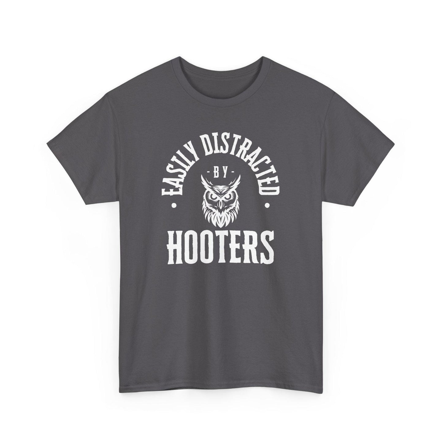 Easily Distracted by Hooters