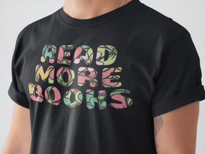Read More Books T-Shirt