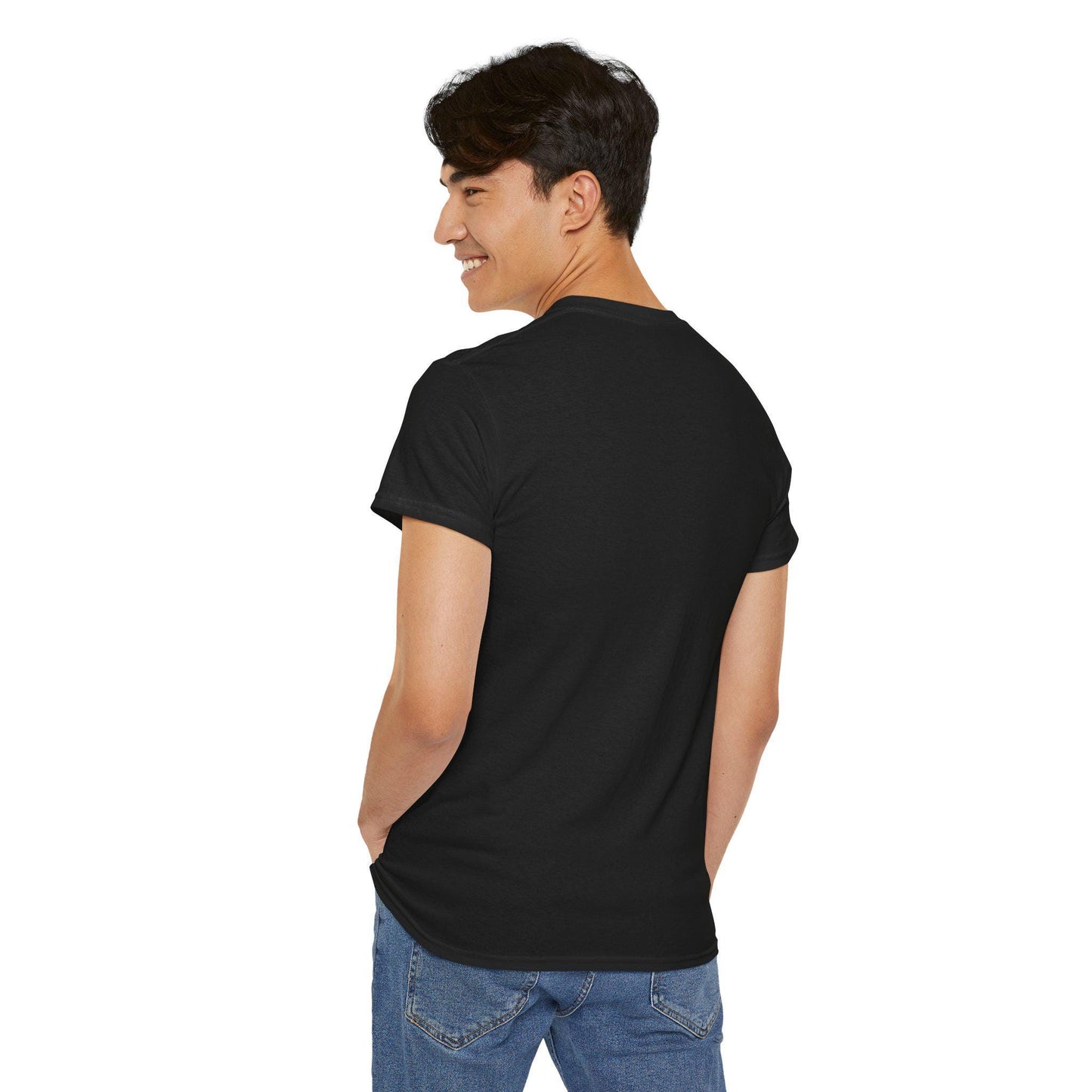 Coffee Lover Gauge Unisex Heavy Cotton Tee