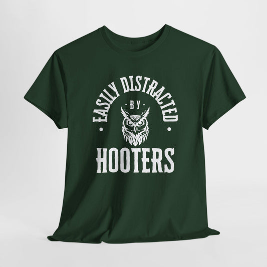 Easily Distracted by Hooters