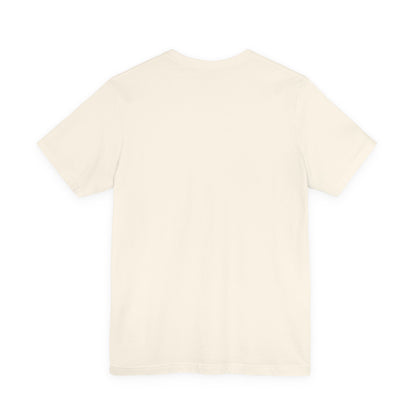 Clam Hammer Designs Official Electric Vibes Logo Tee