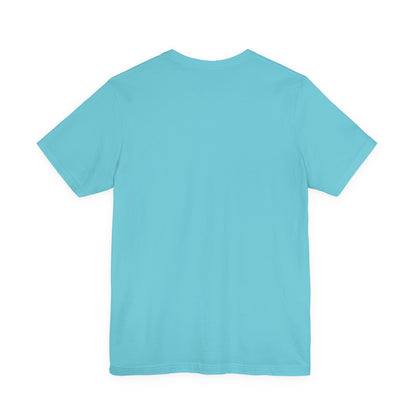 Clam Hammer Designs Official Electric Vibes Logo Tee