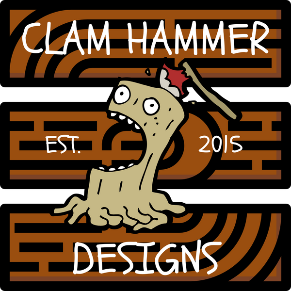Clam Hammer Designs
