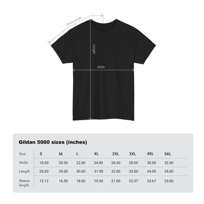 Need Coffee Heavy Gildan Tee