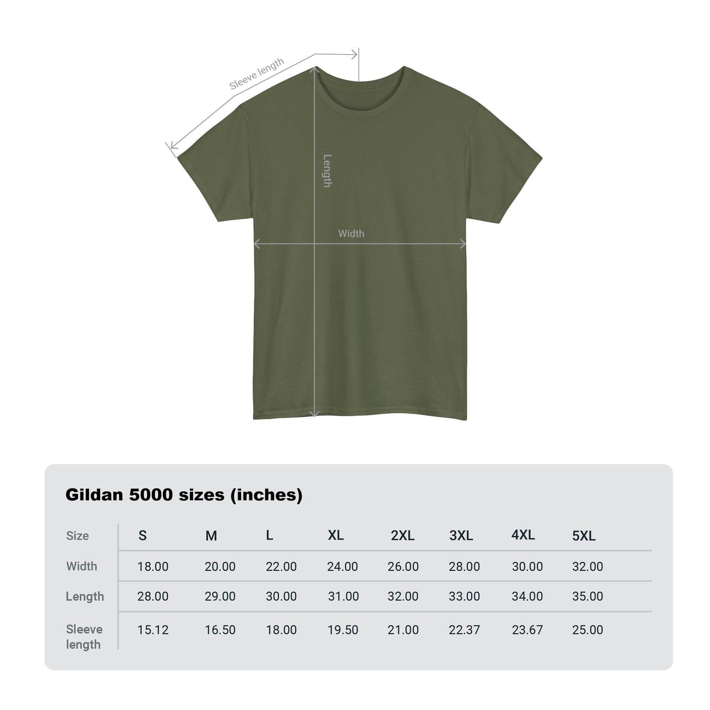 Personalized Vintage Car Heavy Cotton Tee