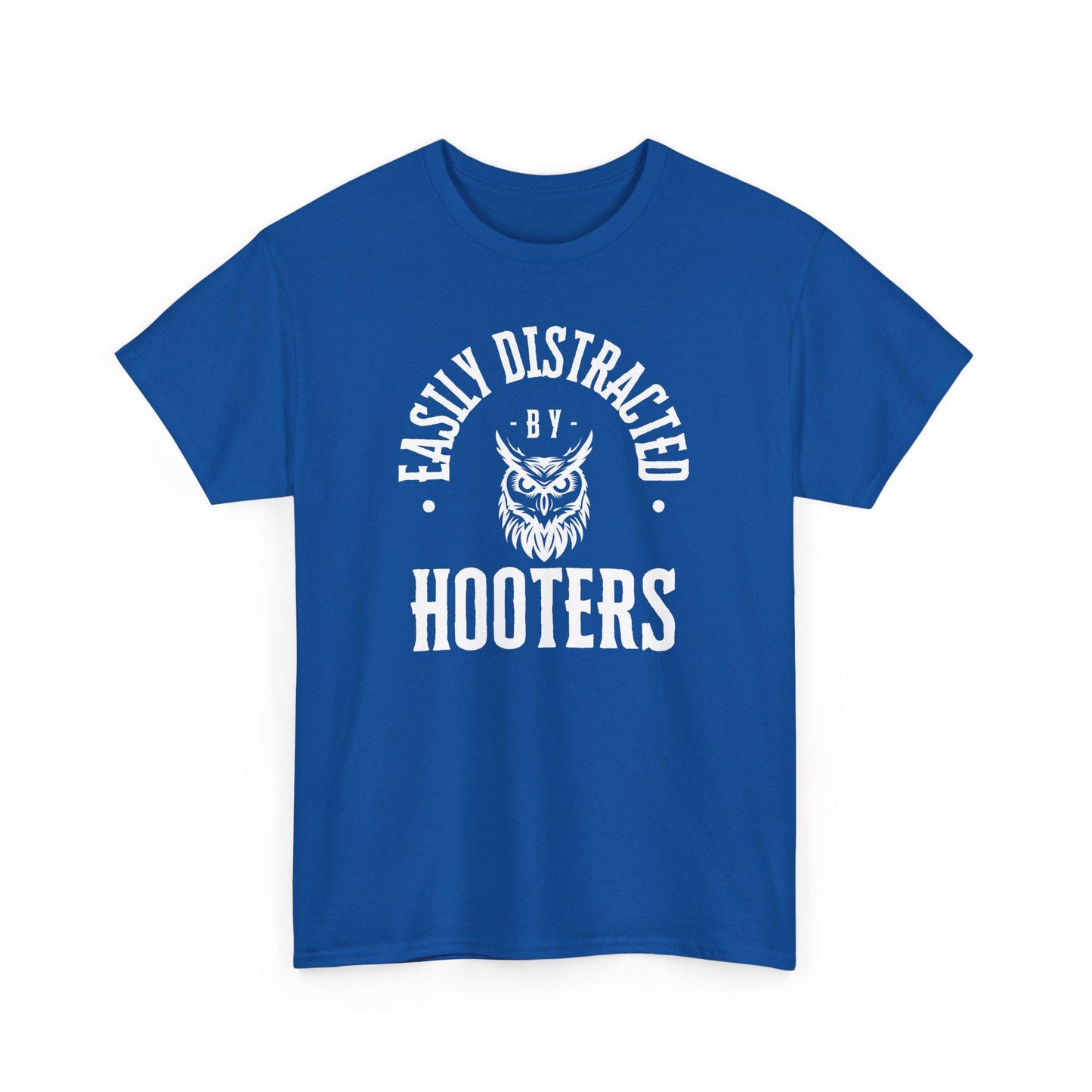 Easily Distracted by Hooters