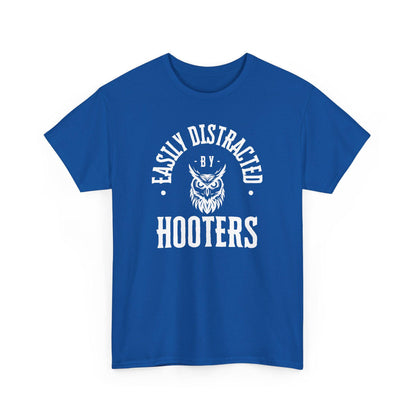 Easily Distracted by Hooters