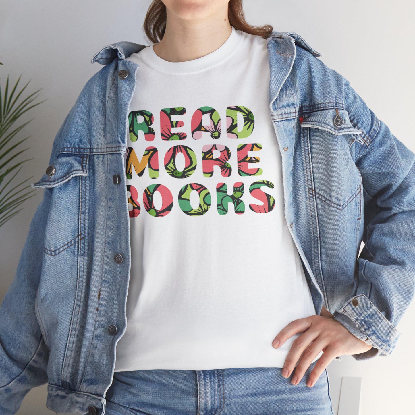 Read More Books T-Shirt