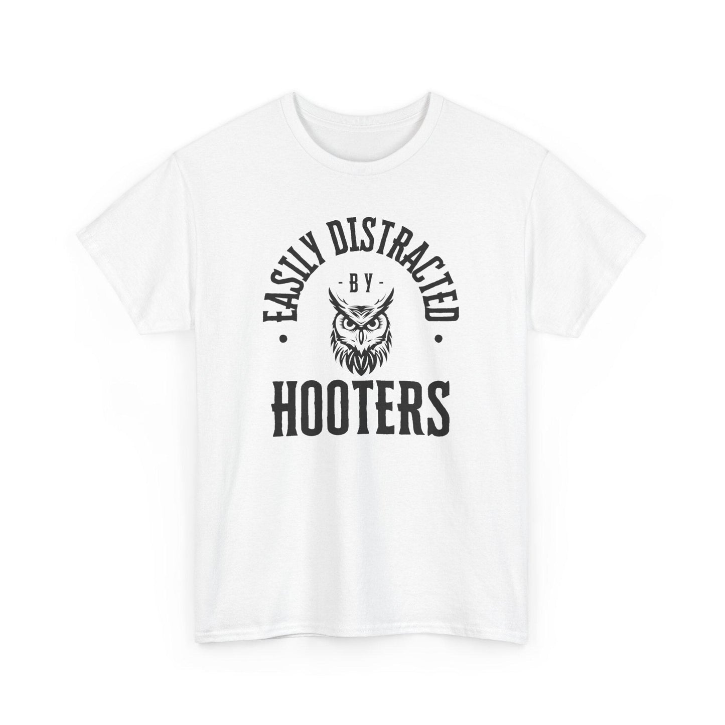 Easily Distracted by Hooters