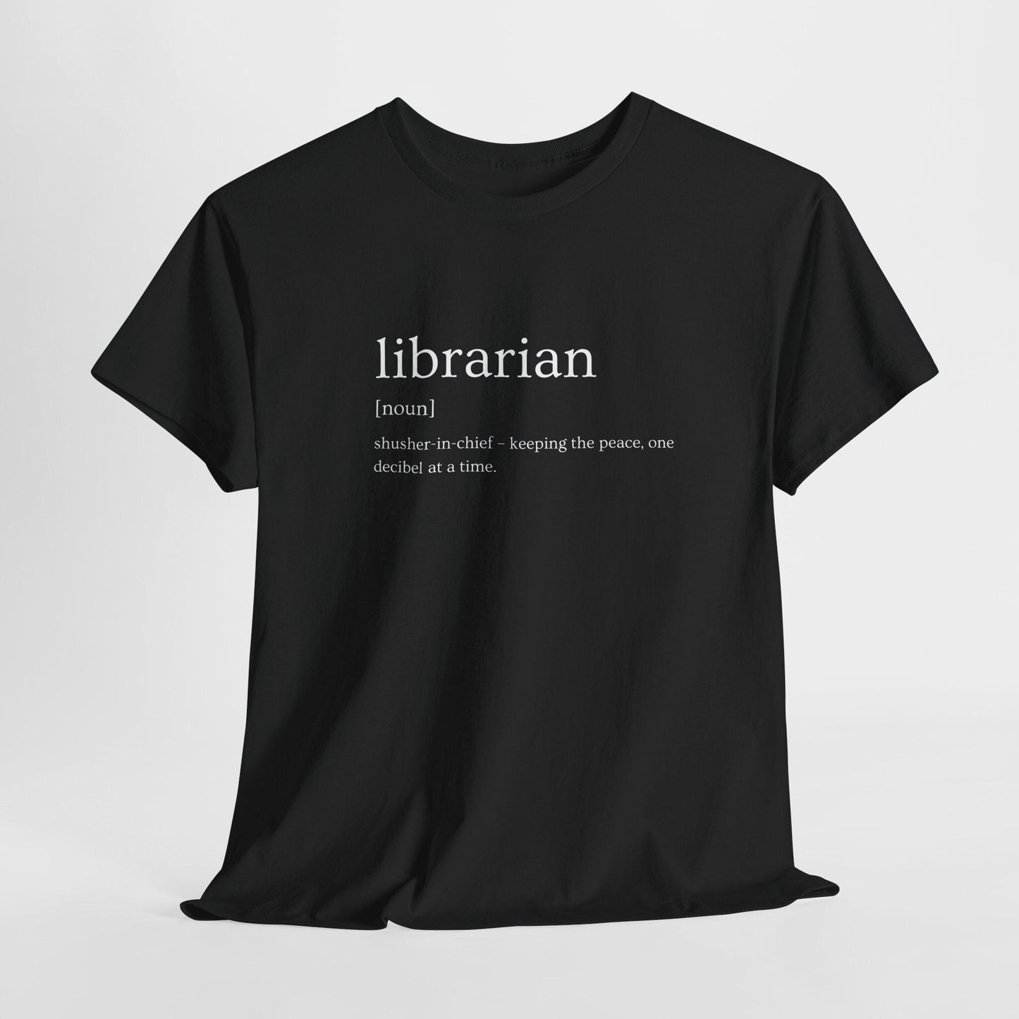 Funny Librarian Gift Tee Shirt
